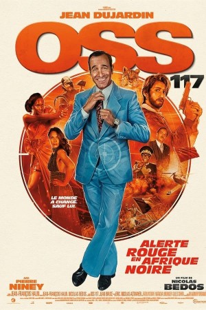OSS 117 From Africa with Love 2021 